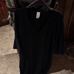 Libian Classic Black Garment